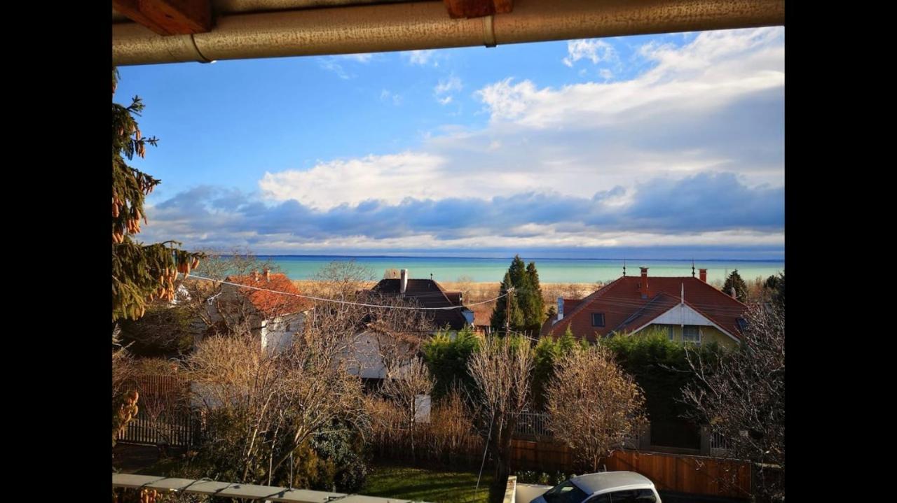 Апартаменты Hello Balaton Альшоэрш Экстерьер фото